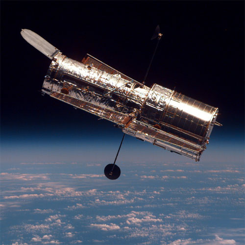 Télézcope Hubble